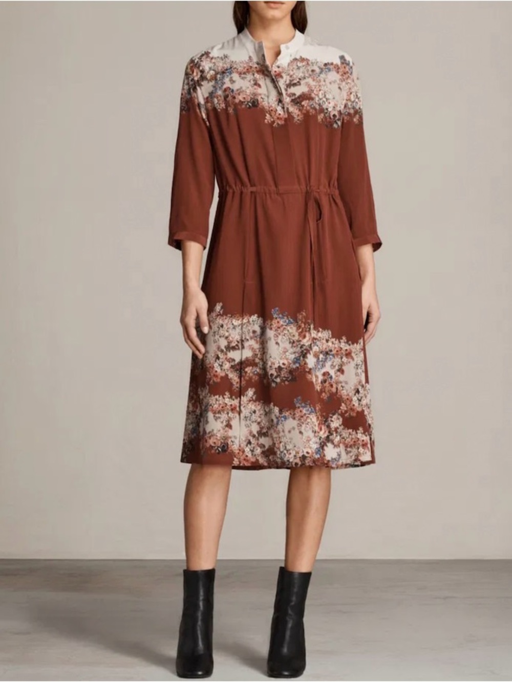 ALLSAINTS

Vera Clement Dress